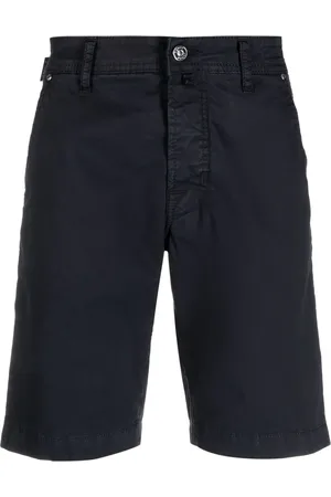 Jacob Cohen Bermudashorts med logotypmärke