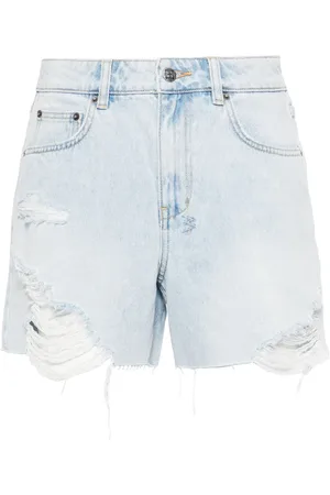 KSUBI Rider Short Drift Trashed shorts