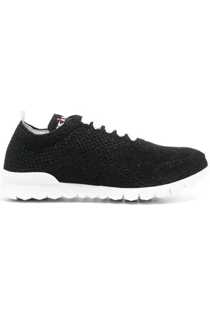 Kiton Stickade sneakers i kashmir