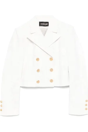 Roberto Cavalli Linneblazer