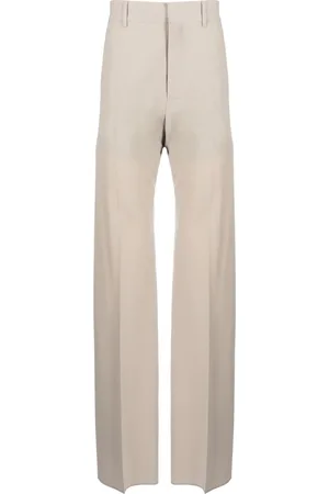 Givenchy Utsvängda finbyxor