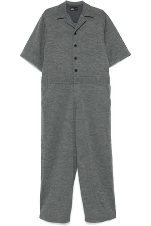 Kolor Jumpsuit med vida ben
