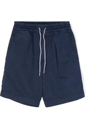 Brunello Cucinelli Shorts med dragsko