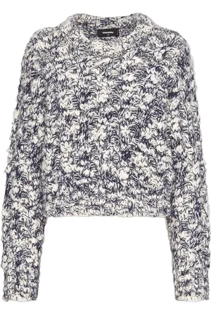 Dsquared2 Tröja med rundad hals