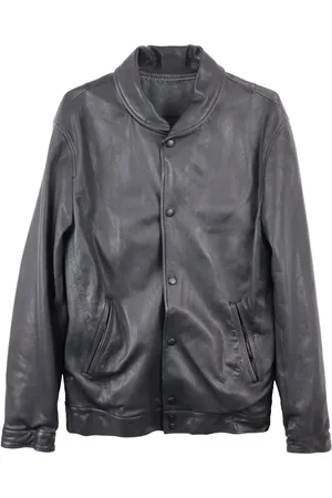 YOHJI YAMAMOTO Skinnjacka