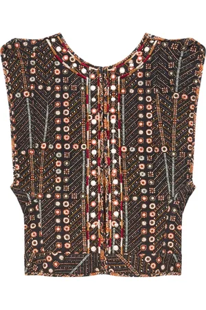 Marant Etoile Cerza topp