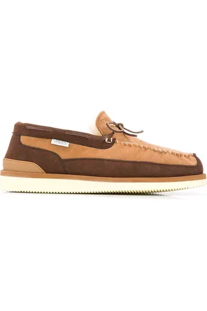 SUICOKE Loafers med panel