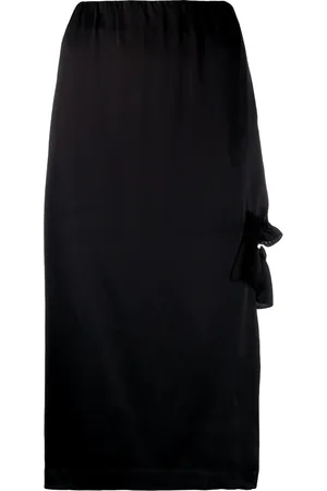 Simone Rocha Kjol med utskuren detalj