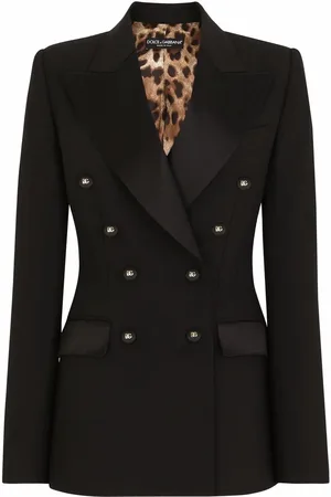 Dolce & Gabbana Dubbelknäppt blazer