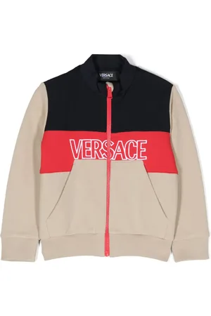 VERSACE Jacka med färgblock