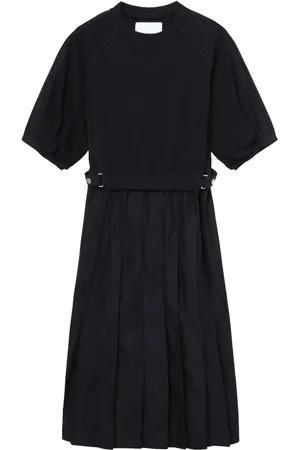 3.1 Phillip Lim Midiklänning i utility