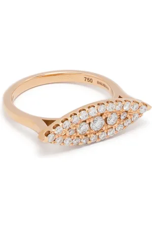 Shay Diamantring i 18K roséguld