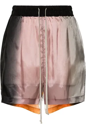 Rick Owens Vida shorts med tonad effekt