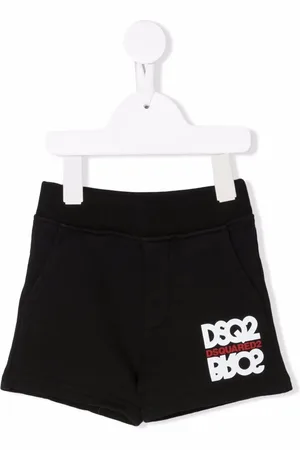 Dsquared2 Mjukisshorts med logotyp