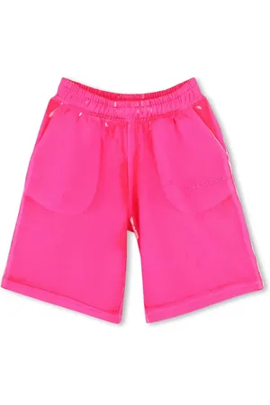 Marc Jacobs Shorts med broderad logotyp