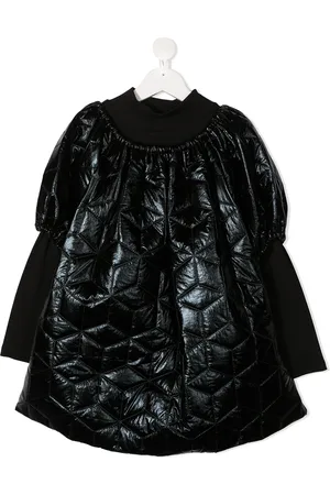 Le pandorine Oversized puffer dress