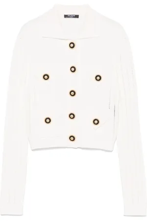 Balmain Ribbad kofta