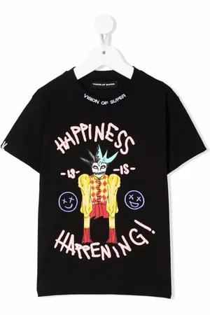 Vision Of Super Happiness Is Happening! t