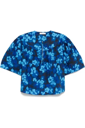 ULLA JOHNSON Luz blus