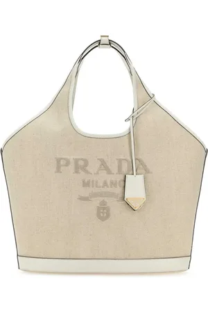 Prada Totebag i kanvas