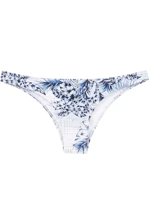 Lygia & Nanny Bikinitrosor med tryck