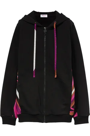 Puccini Iride hoodie med tryck