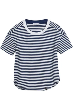 Brunello Cucinelli Randig t