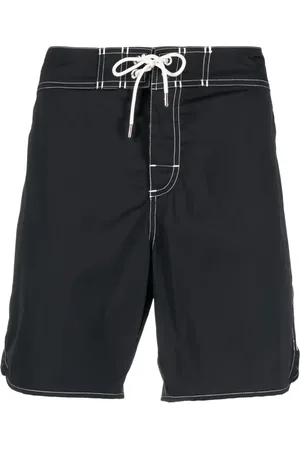 Jil Sander Shorts med kontrastsöm