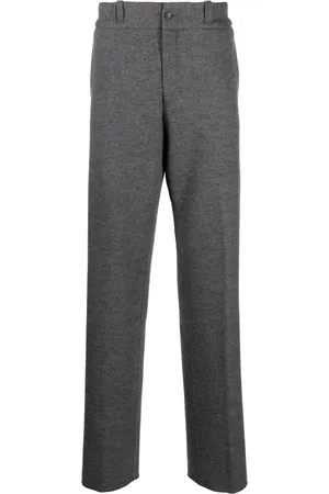 Lanvin Raka byxor med hög midja