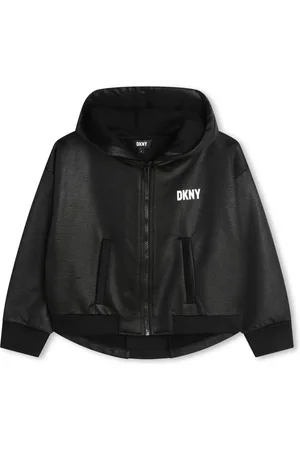DKNY Jacka med huva