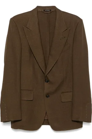 Tom Ford Korgvävd blazer