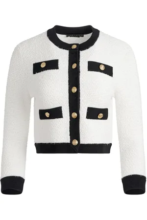 ALICE+OLIVIA Claira kofta