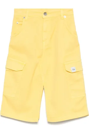 Msgm Kjol med logotypmärke