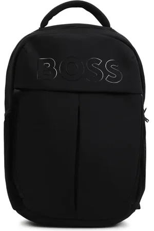 HUGO BOSS Ryggsäck med logotyp
