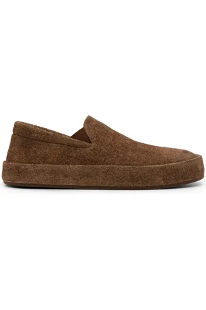 MARSÈLL Loafers med rundad tå