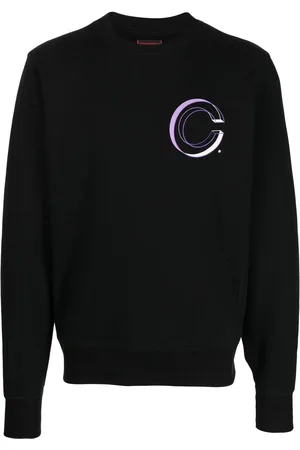 CLOT Globe sweatshirt med logotyp