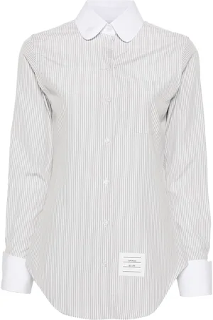 Thom Browne Randig skjorta