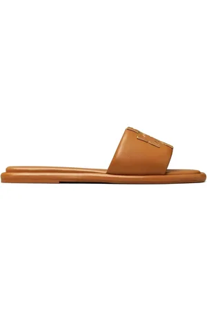 Tory Burch Double T Sport tofflor