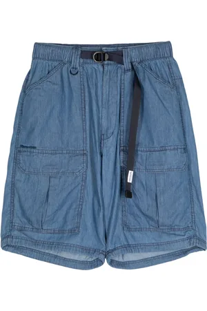 Chocoolate Cargoshorts med logotypmärke