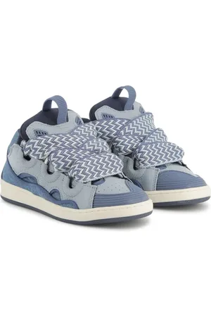 Lanvin Sneakers med panel