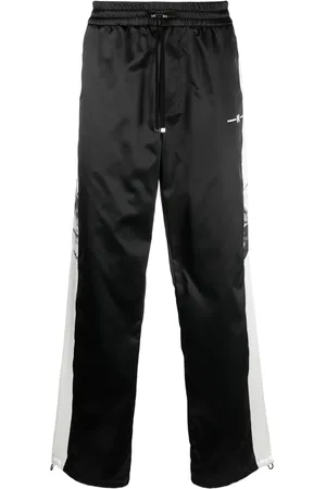 AMIRI Byxor med sidorand