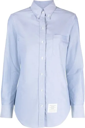 Thom Browne Skjorta med knäppning