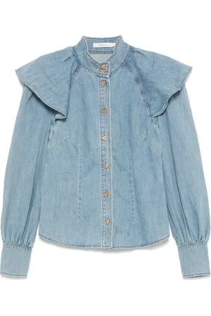 ZIMMERMANN Crush blus