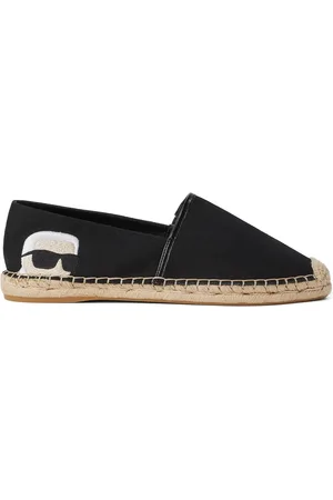 Karl Lagerfeld Ikon NFT Kamini espadrillos