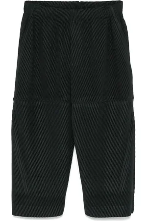 Issey Miyake Trekvartsbyxor