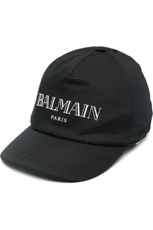 Balmain Keps med logotyp