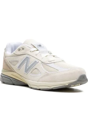 New Balance X Teddy Santis Made in USA 990v4 Limestone sneakers
