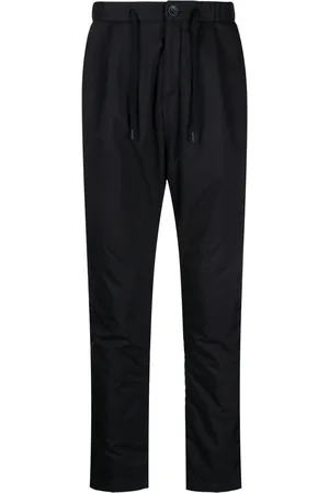 HERNO Slacks med elastisk midja