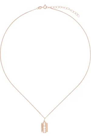 TRUE ROCKS Halsband med hänge