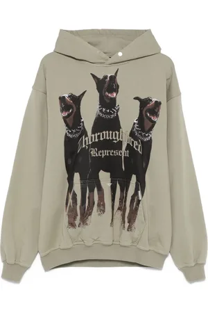Represent Thoroughbred hoodie